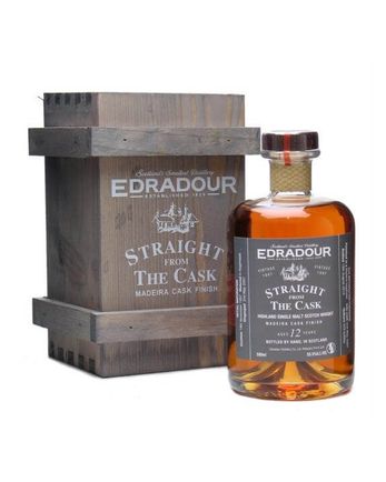 Edradour 1997 12年 Madeira Cask Finish