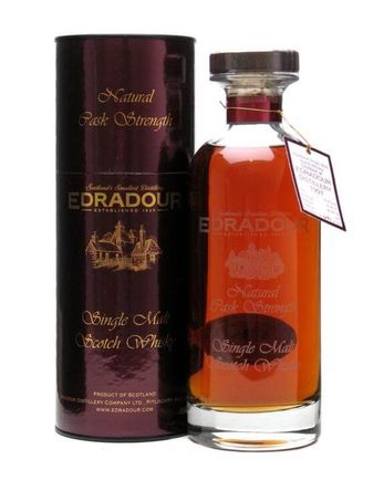 Edradour 1997 13年 Natural Cask #185