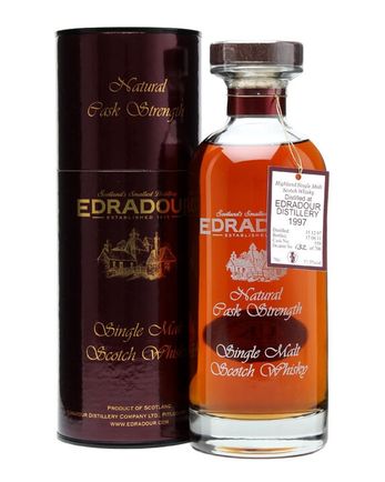 Edradour 1997 13年 Cask #559