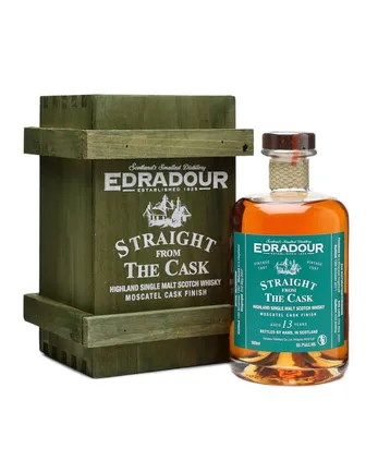 Edradour 1997 13年 Moscatel Finish