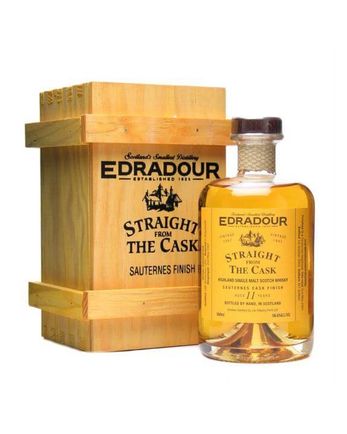 Edradour 1997 11年 Sauternes Finish
