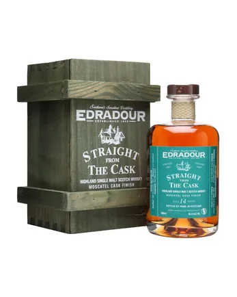 Edradour 1997 14年 Moscatel Finish