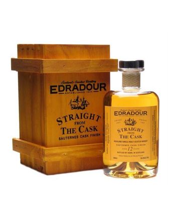 Edradour 1997 12年 Sauternes Finish