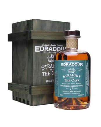 Edradour 1997 11年 Moscatel Finish