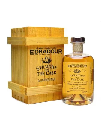 Edradour 1997 10年 Sauternes Finish