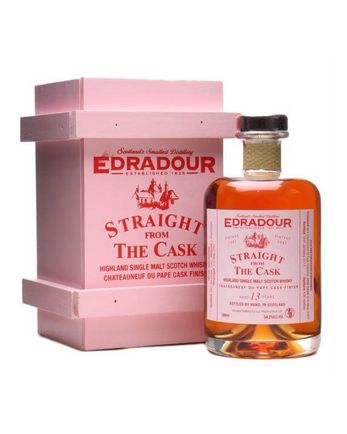 Edradour 1997 13年 Chateauneuf Du Pape Finish