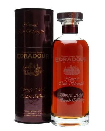 Edradour 1998 13年 Natural Cask #434
