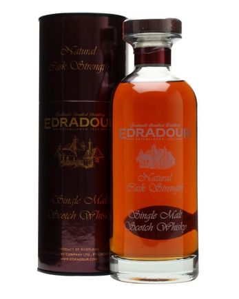 Edradour 1998 13年 Natural Cask #433