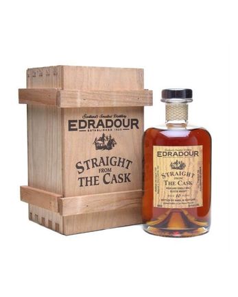 Edradour 1998 10年 Sherry