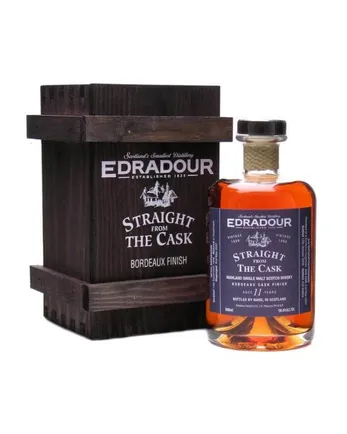 Edradour 1998 11年 Bordeaux Finish