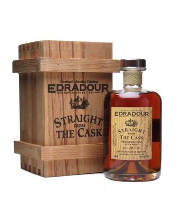 Edradour 1999 10年 Sherry Butt