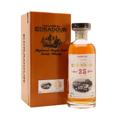 Edradour 1999 / 25 Year Old / Madeira Cask 901 / 200th Anniversary
