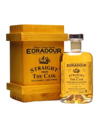 Edradour 1999 11年 Sauternes Finish