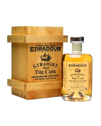 Edradour 1999 12年 Sauternes Finish 50cl