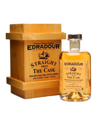 Edradour 1999 12年 Sauternes Finish