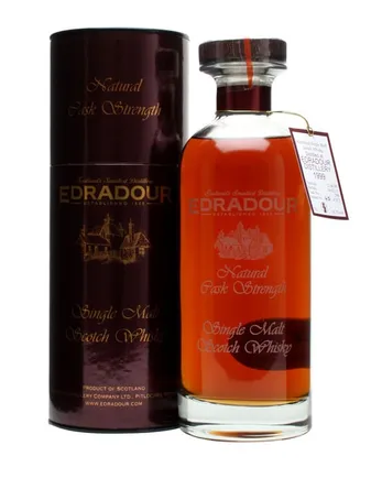 Edradour 1999 12年 Cask #290