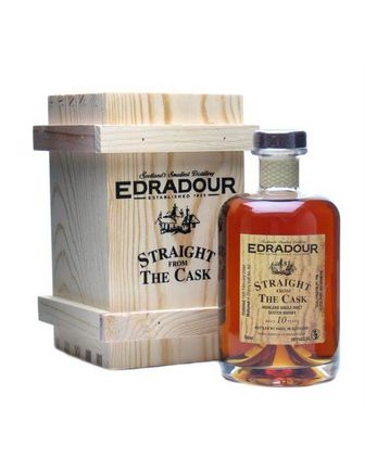 Edradour 2000 10年 Sherry Butt #62