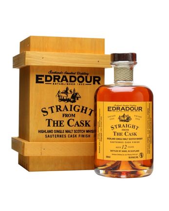 Edradour 2000 12年 Sauternes Finish