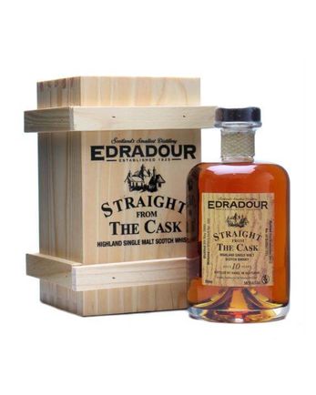 Edradour 2000 10年 Sherry Cask