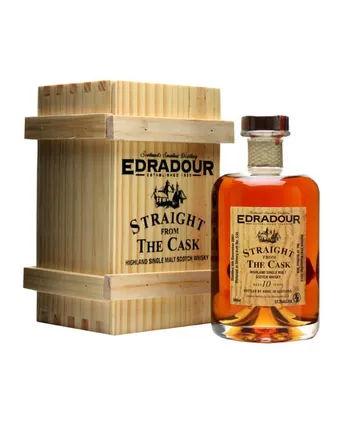Edradour 2001 10年 Sherry Butt #530