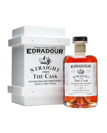 Edradour 2002 10年 Barolo Finish