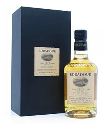 Edradour 30年 Oak Cask