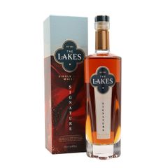 The Lakes Signature Single Malt