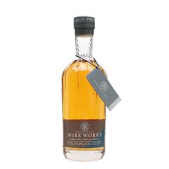 White Peak Wire Works Necessary Evil Finish / 2025 Release