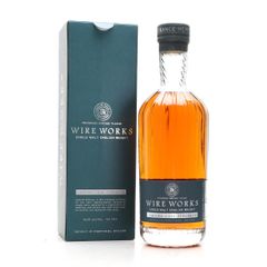 White Peak Wire Works Caduro Cask Strength