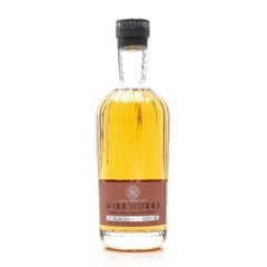 White Peak Wire Works Rum Cask Finish