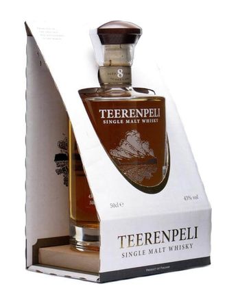 Teerenpeli 2003 8年