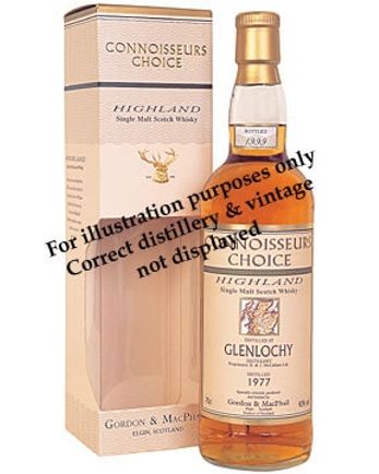 Glen Albyn 1966 Connoisseurs Choice Gordon & Macphail