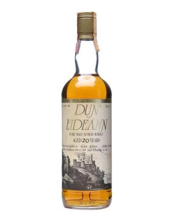 Glen Albyn 1969 20年 Dun Eideann
