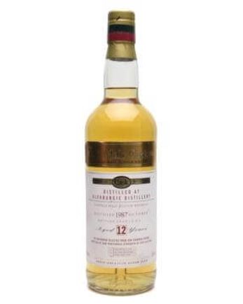 Glenburgie 1987 12年 Douglas Laing