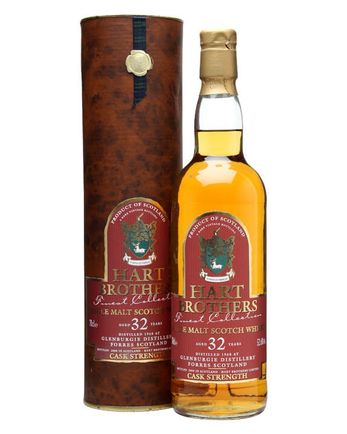 Glenburgie 1968 32年 Hart Brothers