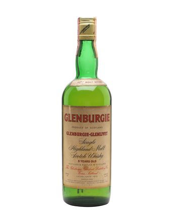 Glenburgie 5年 Bottled 1980s