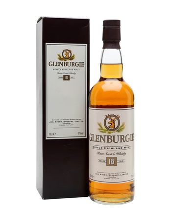 Glenburgie 18年