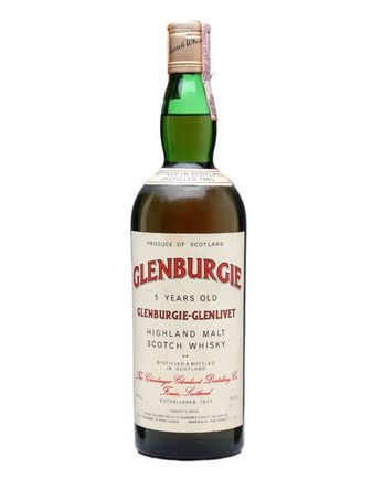 Glenburgie 1965 5年