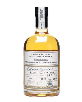 Glenburgie 1994 15年 Cask Strength Edition