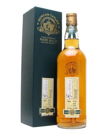 Glenburgie 1969 36年 Duncan Taylor