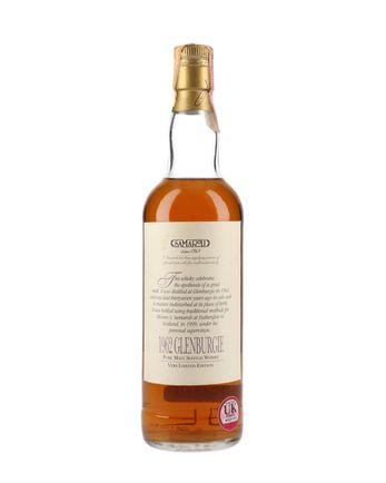 Glenburgie 1962 37年 Samaroli