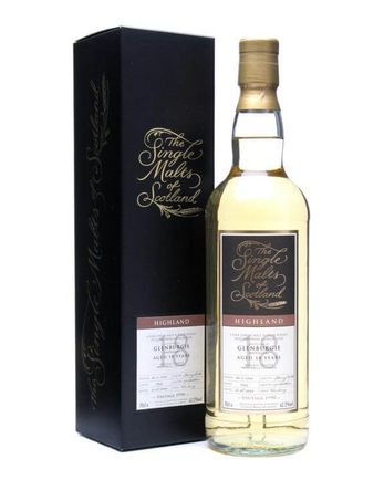 Glenburgie 1990 18年 Speciality Drinks