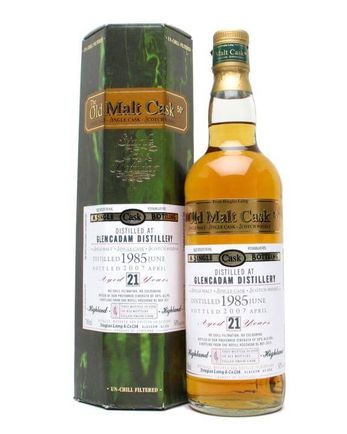 Glencadam 1985 21年 Douglas Laing
