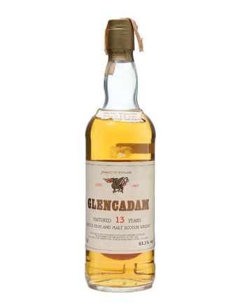 Glencadam 1974 13年 Gordon & Macphail