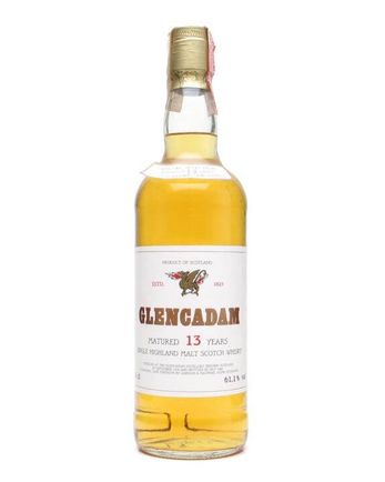 Glencadam 1974 13年 Intertrade Independent Bottling