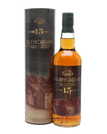 Glencadam 15年 Old Presentation