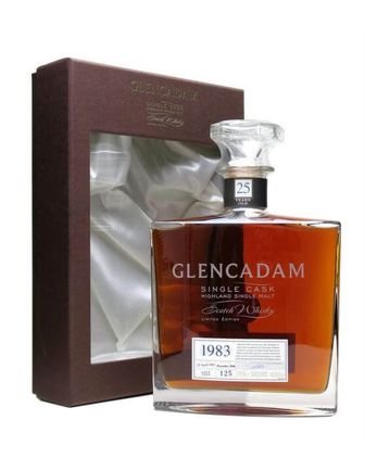 Glencadam 1983 25年
