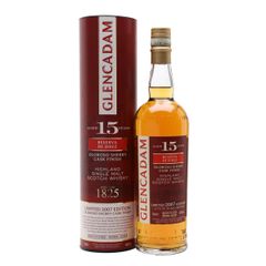 Glencadam 2007 / 15 Year Old / Oloroso Sherry Cask Finish