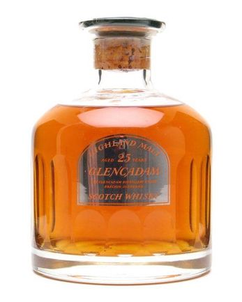 Glencadam 25年 Decanter