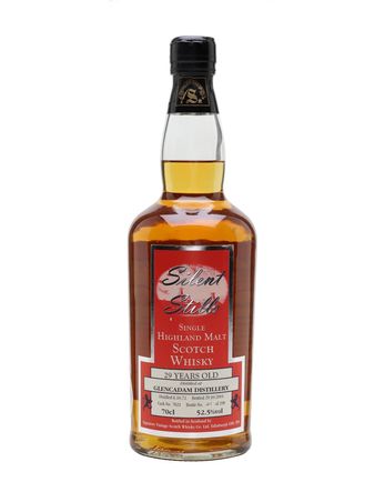 Glencadam 1972 29年 Signatory